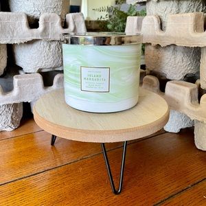 Island Margarita 🏝 3 Wick Candle BBW